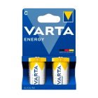 Leelispatareid VARTA ENERGY, 2 tk pakis, LR14
