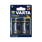 Leelispatarei VARTA ENERGY, 2 tk pakendis, LR20