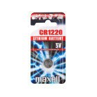 Liitiumpatarei Maxell CR1220