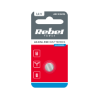 Rebel Extreme patarei, 1 tk blisteris, AG10