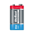 Leelispatareid REBEL 6LR61 9V
