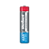 Leelispatareid 4 tk/blister Rebel LR03 AAA