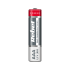 Tsink-süsinikpatareid, 4 tk/blister, Rebel R03 AAA