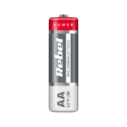 Tsink-süsinikpatareid Rebel R6 AA