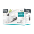 Kangapardel LED-ekraani, 3 kiirust, 6 tera, LR30