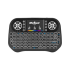 Juhtmevaba klaviatuur Smart TV jaoks Rebel Mini Q5 Smart TV BOX