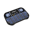 Juhtmevaba klaviatuur Smart TV jaoks Rebel Mini Q5 Smart TV BOX