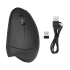 Juhtmeta vertikaalne hiir Rebel VM10