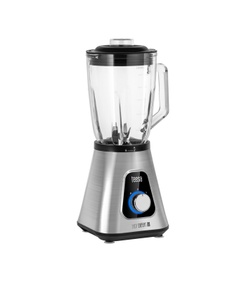 Kannmikser EASY EXPERT GO klaaskannu ja reisipudeliga, 1,5L, 600 ml, 1300W