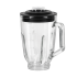Kannmikser EASY EXPERT GO klaaskannu ja reisipudeliga, 1,5L, 600 ml, 1300W