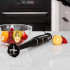Saumikser, must, 400 W, Teesa TSA3508