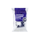 Universaalsed niisked puhastuslapid AG, 24 tk, AGT-173