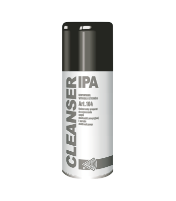 Puhastusvahend IPA MICROCHIP ART.100 400ml