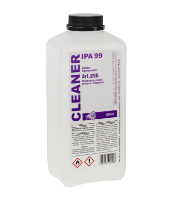 Puhastusvahend IPA 99 MICROCHIP ART.096 1l