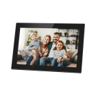 Skaitmeninis nuotraukų rėmelis Wi-Fi, juodas, Kruger&Matz FRAMEO 10,1″