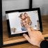 Skaitmeninis nuotraukų rėmelis Wi-Fi, juodas, Kruger&Matz FRAMEO 10,1″