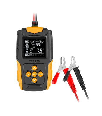 Digitaalne akuanalüsaator EUROKOMP 12/24V E6150