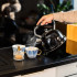 Roostevabast terasest vilega veekeetja Teesa TSA0152, 3 l