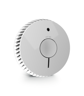 FireAngel patareitoitel suitsuandur – 118,1 mm x 31,5 mm