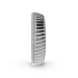FireAngel patareitoitel suitsuandur – 118,1 mm x 31,5 mm