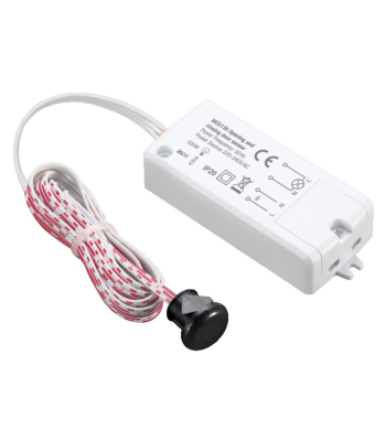 Ukse PIR ON/OFF-andur MCE135