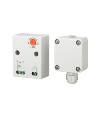 Hämaralüliti välise anduriga 2300W MCE35