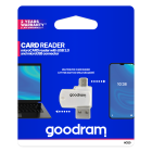 MicroSD OTG-kaardilugeja Goodram
