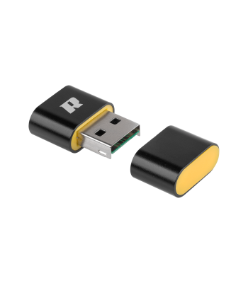 REBEL Comp microSD-kaardilugeja R60 mini