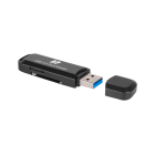 USB 3.0 mälukaardilugeja REBEL R61