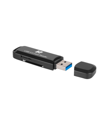 USB 3.0 mälukaardilugeja REBEL R61