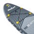 Rebel Active SUP-laud RBA-4513, purjelauasõiduks, täispuhutav, komplekt, 305 x 76 x 15 cm