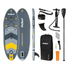 Rebel Active täispuhutav SUP-laud, komplekt RBA-4511, 244x76x10
