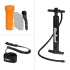 Rebel Active täispuhutav SUP-laud, komplekt RBA-4511, 244x76x10