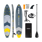 SUP-laud Rebel Active RBA-4500, täispuhutav, komplekt, 350x81x15cm