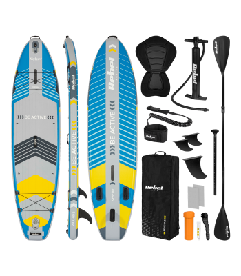 SUP-laud REBEL ACTIVE PRO sinine RBA-4518
