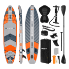SUP-laud Rebel Active Pro, oranž, RBA-4518