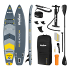 SUP-laud Rebel Active Pro Touring komplekt, RBA-4512, 381x81x15