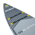 SUP-laud Rebel Active Pro Touring komplekt, RBA-4512, 381x81x15