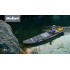 SUP-laud Rebel Active Pro Touring komplekt, RBA-4512, 381x81x15