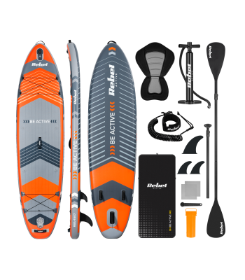 SUP-laud Rebel Active, oranž, RBA-4507
