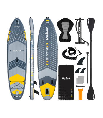 SUP-laud Rebel Active, hall RBA-4507