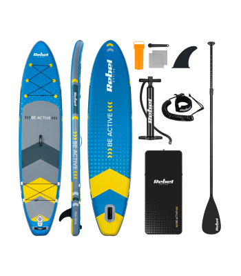 SUP-laud Rebel Active – sinine RBA4500