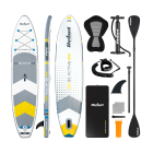 SUP-laud, valge, Rebel Active RBA4501