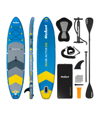 SUP-laud Rebel Active, sinine RBA4501