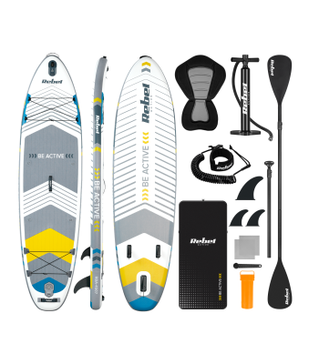 SUP-laud Rebel Active, valge RBA4507