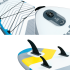 SUP-laud Rebel Active, valge RBA4507
