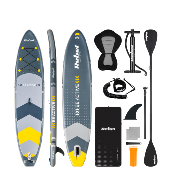 REBEL ACTIVE SUP-laud koos istmega, komplekt, 350x81x15, RBA4501