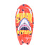 Punane täispuhutav ujumislaud lastele SUNCLUB, 95 x 43 x 14 cm