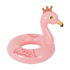 Täispuhutav ujumisrõngas – flamingo SUNCLUB 48 cm × 46 cm