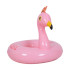 Täispuhutav ujumisrõngas – flamingo SUNCLUB 48 cm × 46 cm